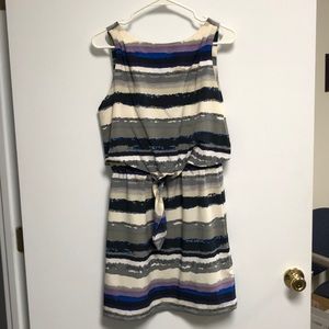 Daisy Fuentes Strapless Dress